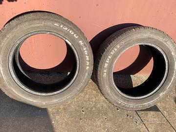 Gomme invernali 215/60/16