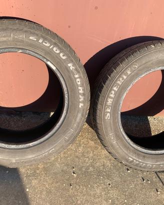 Gomme invernali 215/60/16