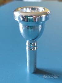 bocchino trombone Bach 6 - 1/2A penna larga