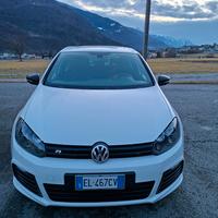 Golf R serie 6