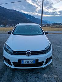 Golf R serie 6