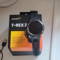 amazfit T rex 2