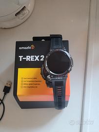 amazfit T rex 2