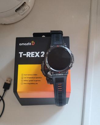 amazfit T rex 2