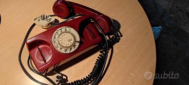 Telefono SIP a disco fine anni 60