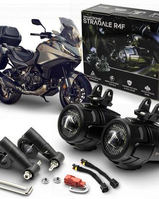 Kit fari led omologati impianto originale nt1100