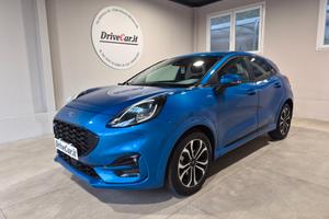 Ford Puma 1.0 EcoBoost Hybrid 125 CV S&S ST-Line