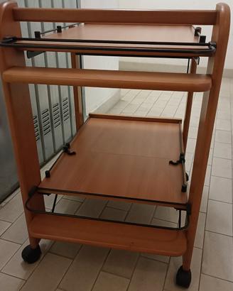 Carrello Foppa Pedretti 