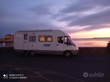 Camper Laika h710 del 2006