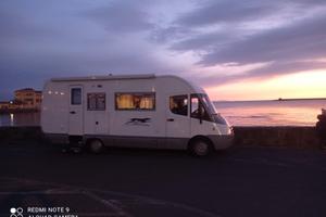 Camper Laika h710 del 2006