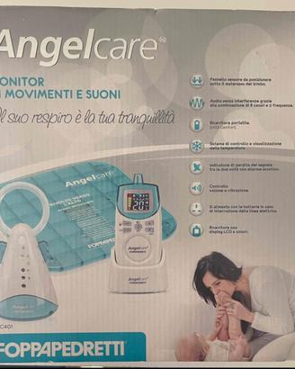 Foppapedretto Angel Care Baby Monitor