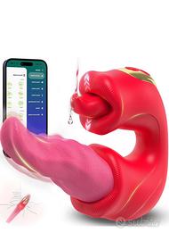 Massaggiatore vivratoreper donna professionale lgu