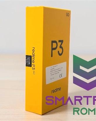 REALME P3 256GB 5G NUOVO