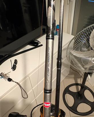 Penn Conflit X Inshore