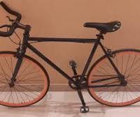 Bici scatto fisso unieuro