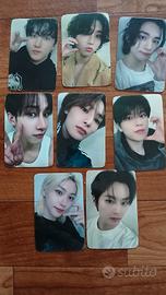 photocard handmade straykids