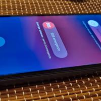 iPhone 11 come nuovo + quad lock