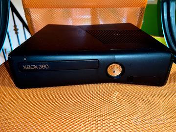 XBOX 360 slim black