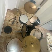 Batteria peace seminuova