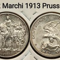 2 Marchi 1913 Prussia 