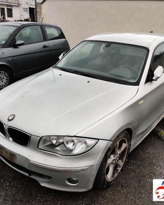 BMW SERIE 1 E87 120D 163CV 04-11 ricambi-
