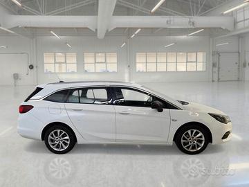 Opel Astra D Iva Esposta Garanzia Finanziabile