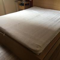 Materasso in lattice