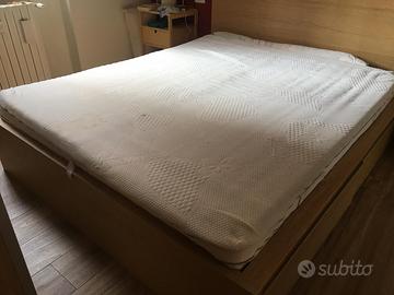 Materasso in lattice