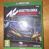 assetto corsa competizione Xbox 