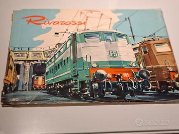 Rivarossi Catalogo 1960