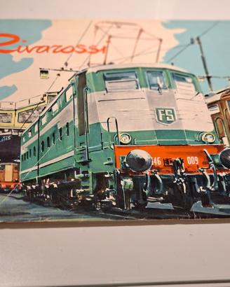 Rivarossi Catalogo 1960