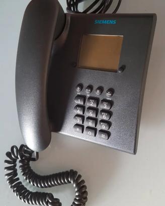 Telefono Fisso Analogico Siemens Euroset 805 