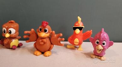 Lotto animali (sorprese Kinder) 