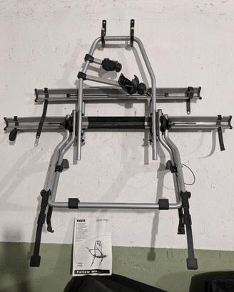 Portabici Thule Clipon High 9105 9106