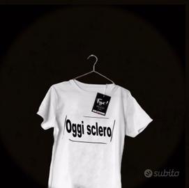 Figashop oggi sclero bianco taglie disponibi S M L