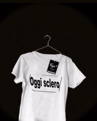 Figashop oggi sclero bianco taglie disponibi S M L