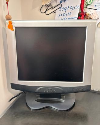 Monitor pc