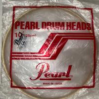 Pelle batteria acustica 10" Pearl CL Medium tom