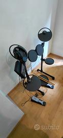 Batteria elettrica Yamaha dtx 400 k