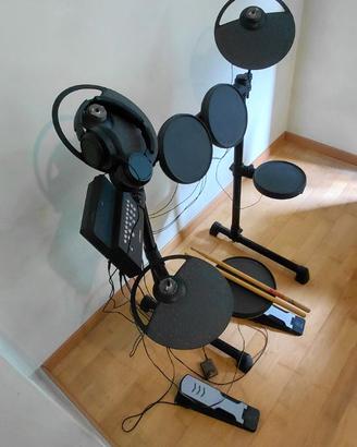 Batteria elettrica Yamaha dtx 400 k