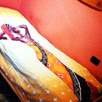 letto in legno piu doghe