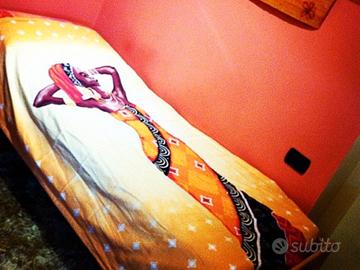 letto in legno piu doghe