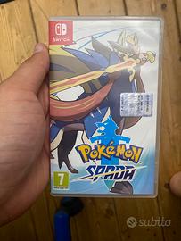 Pokemon spada come nuovo