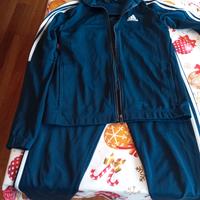 Tuta completa adidas