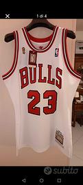 Maglia Jordan authentic Chicago bulls