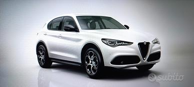 Alfa Romeo Stelvio 2.2 Turbodiesel 160 CV AT8 RWD 