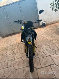 F.B. Mondial smx 125 4t