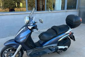 Ricambi beverly 500 2003