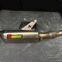 Terminale Akrapovič per Ducati Monter 1200/821