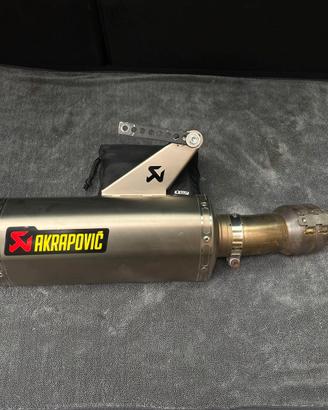 Terminale Akrapovič per Ducati Monter 1200/821